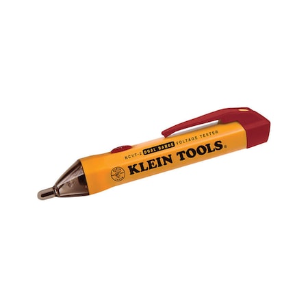 Klein Tools Non-Contact Volt. Tester NCVT-2P
